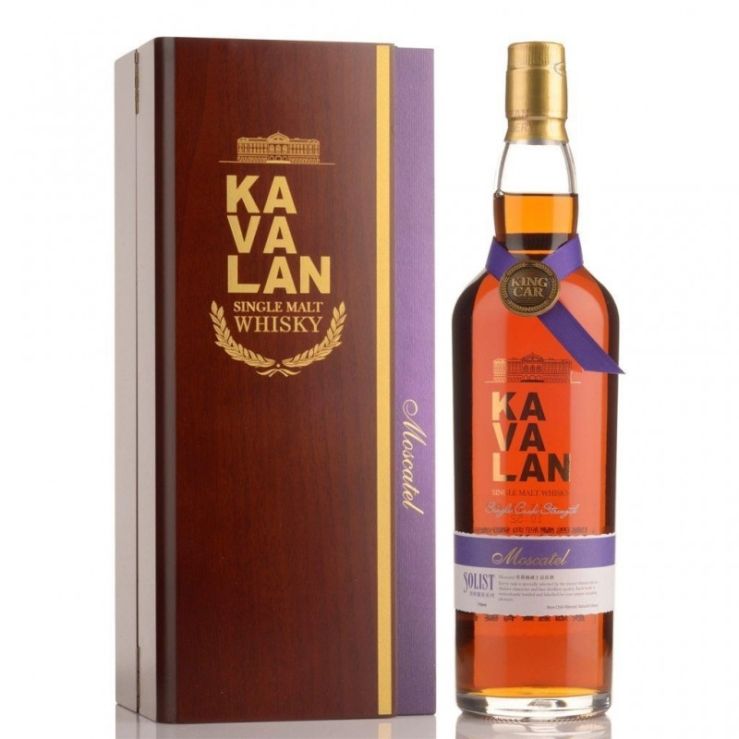 Kavalan Moscatel Cask 700ml