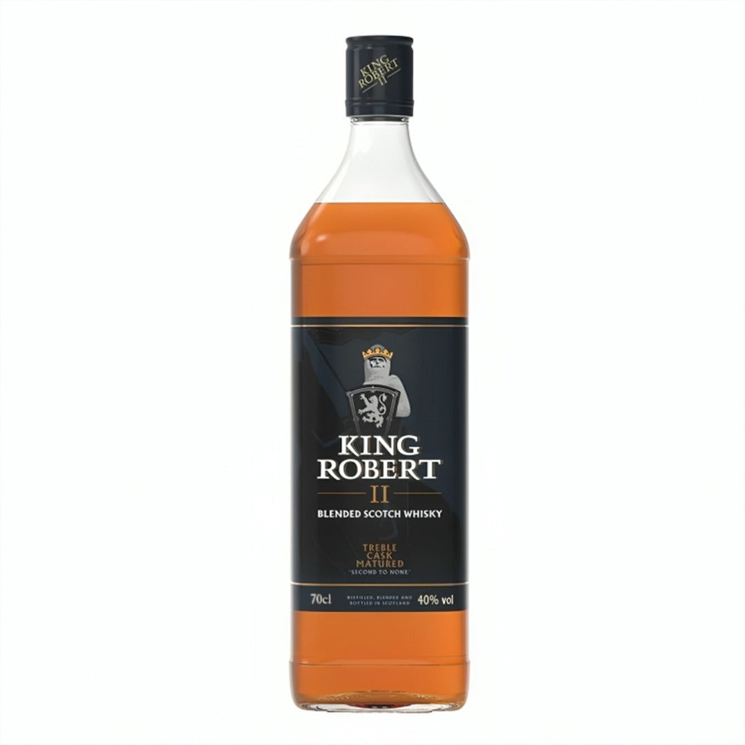King Robert II Whisky 750ml