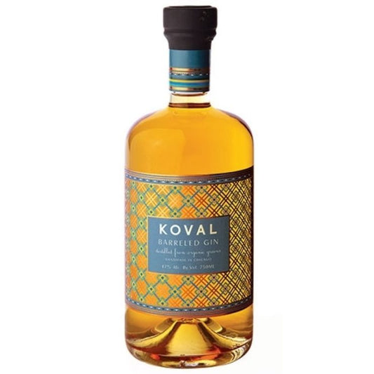 Koval Barrel Aged Gin 750ml