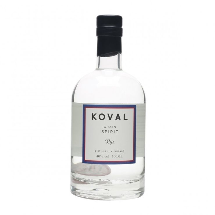 Koval White Rye 750ml
