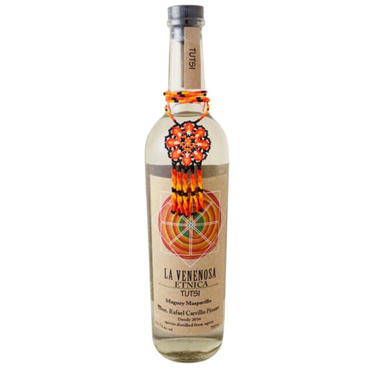 La Venenosa Etnica Tutsi Maguey Masparillo 750ml