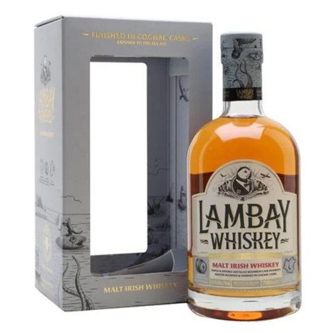 Lambay Irish Malt Whisky 700ml