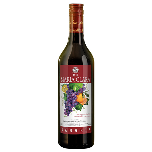 Maria Clara Sangria 750ml