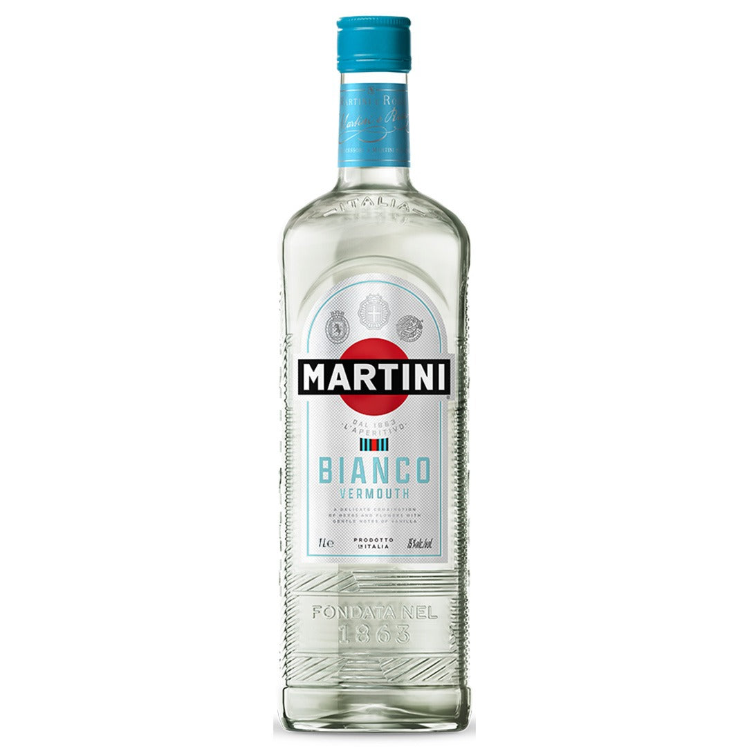 Martini Vermouth Bianco 1L