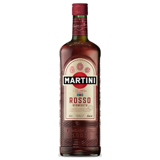 Martini Vermouth Rosso 1L