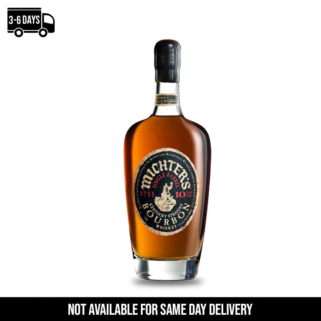 Michter's 10 Year Kentucky Straight Bourbon 700ml (PRE-ORDER)