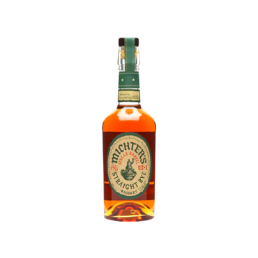 Michter's US*1 Straight Rye Whiskey 700ml with Box