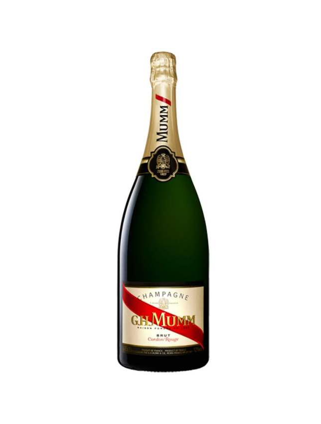 G.H. Mumm Cordon Rouge Magnum 1.5L