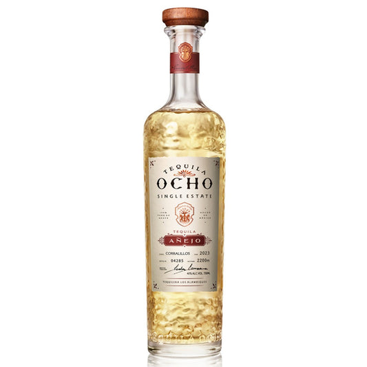 Ocho Anejo Tequila 700ml