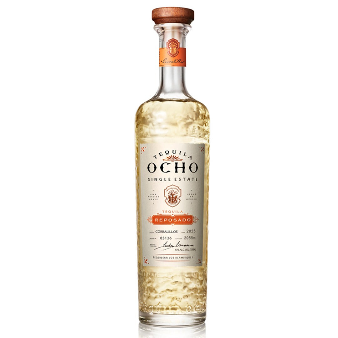 Ocho Reposado Tequila 750ml