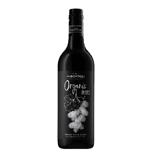 Organic Shiraz Field Blend 750ml