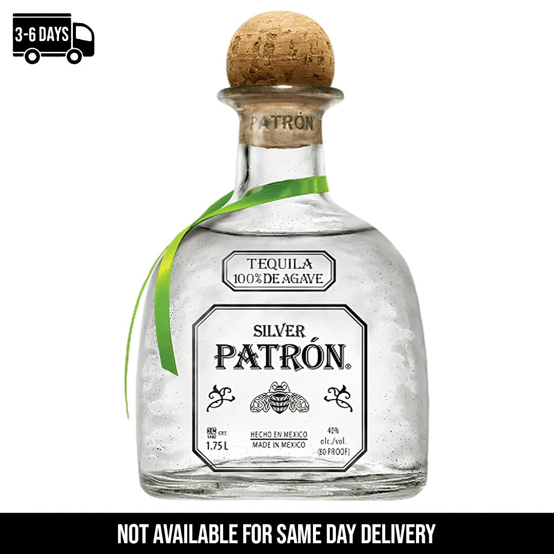Patron Silver 1.75L (PRE-ORDER)
