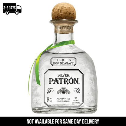 Patron Silver 1.75L (PRE-ORDER)