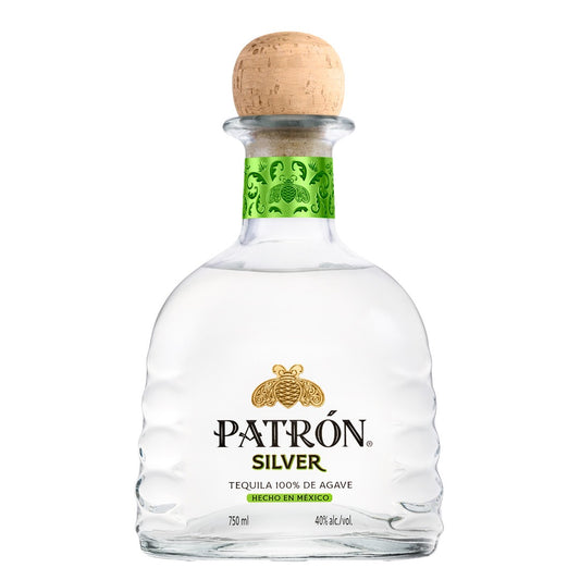 Patron Silver 750ml
