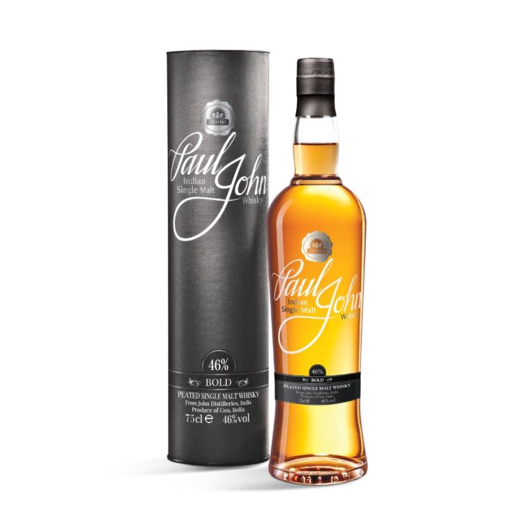 Paul John Bold 700ml