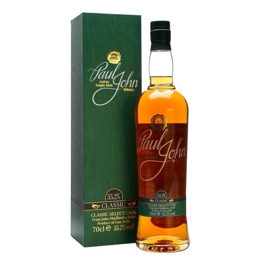 Paul John Classic Select Cask 700ml