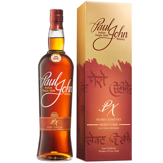 Paul John Whisky PX 700ml