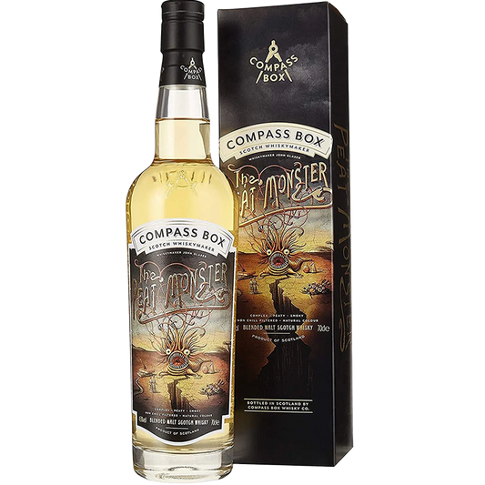 Compass Box Peat Monster 700ml