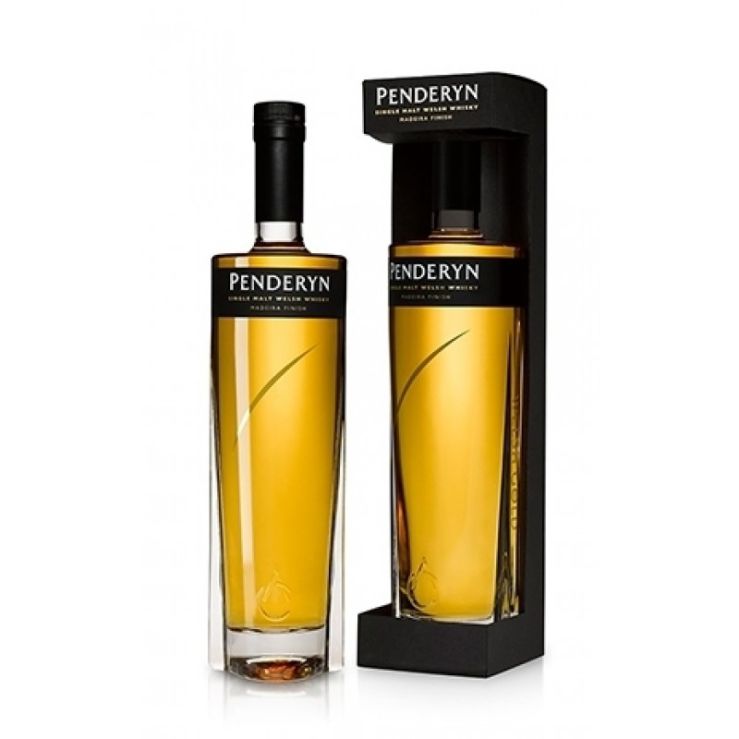 Penderyn Madeira Finish Gold 700ml