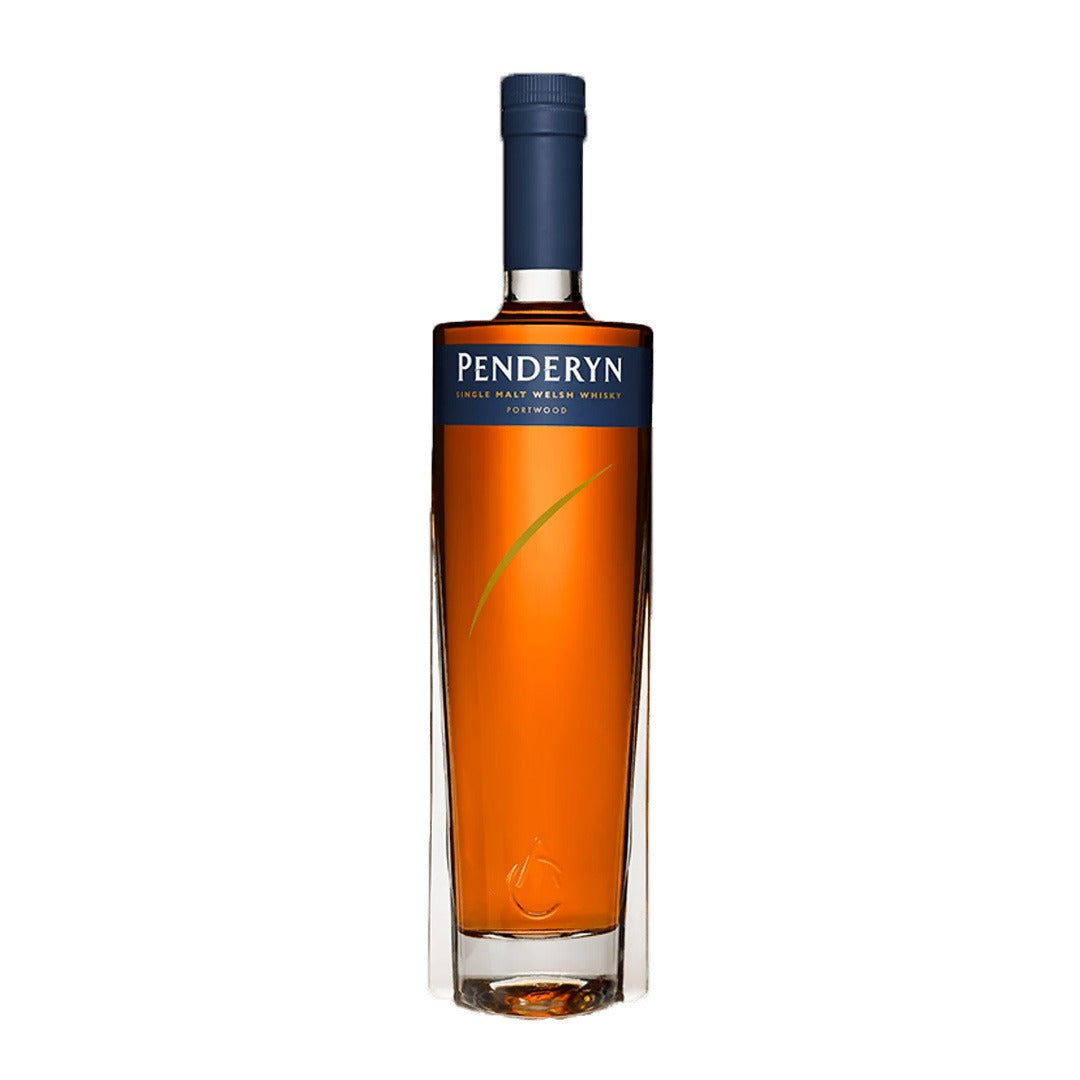 Penderyn Portwood Gold 700ml (Bottle Only)