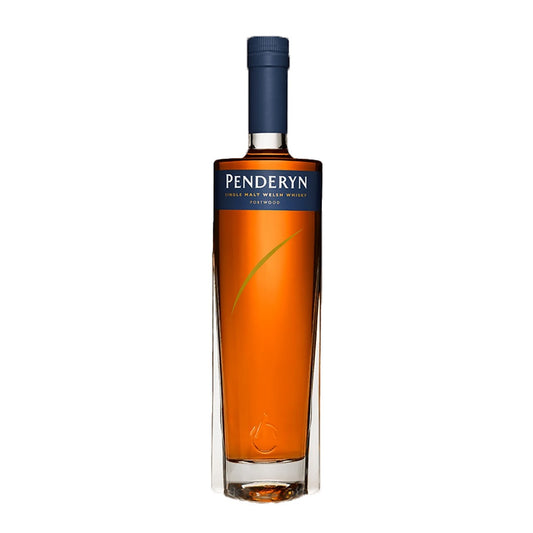 Penderyn Portwood Gold 700ml (Bottle Only)