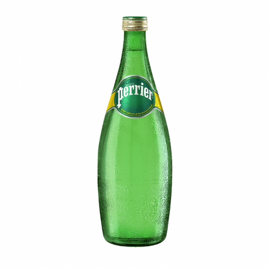 Perrier Sparkling Mineral Water (Plain) 750ml – The Booze Shop