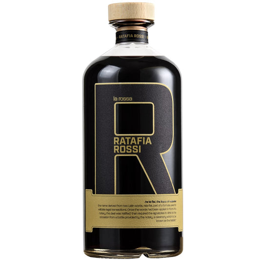 Ratafia Rossi La Rossa Liqueur 700ml