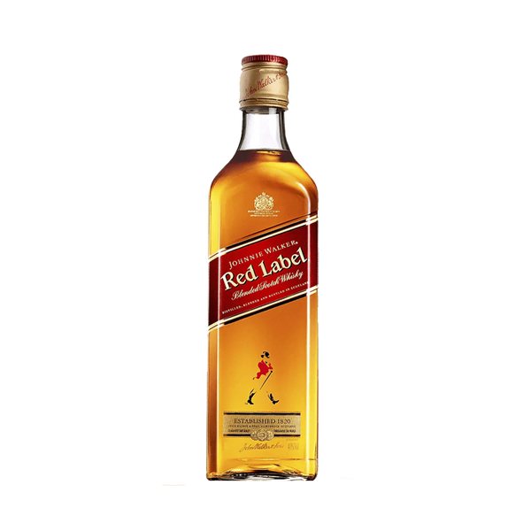 Kaff Red Label Johnnie Walker Red Label 1L – The Booze Shop