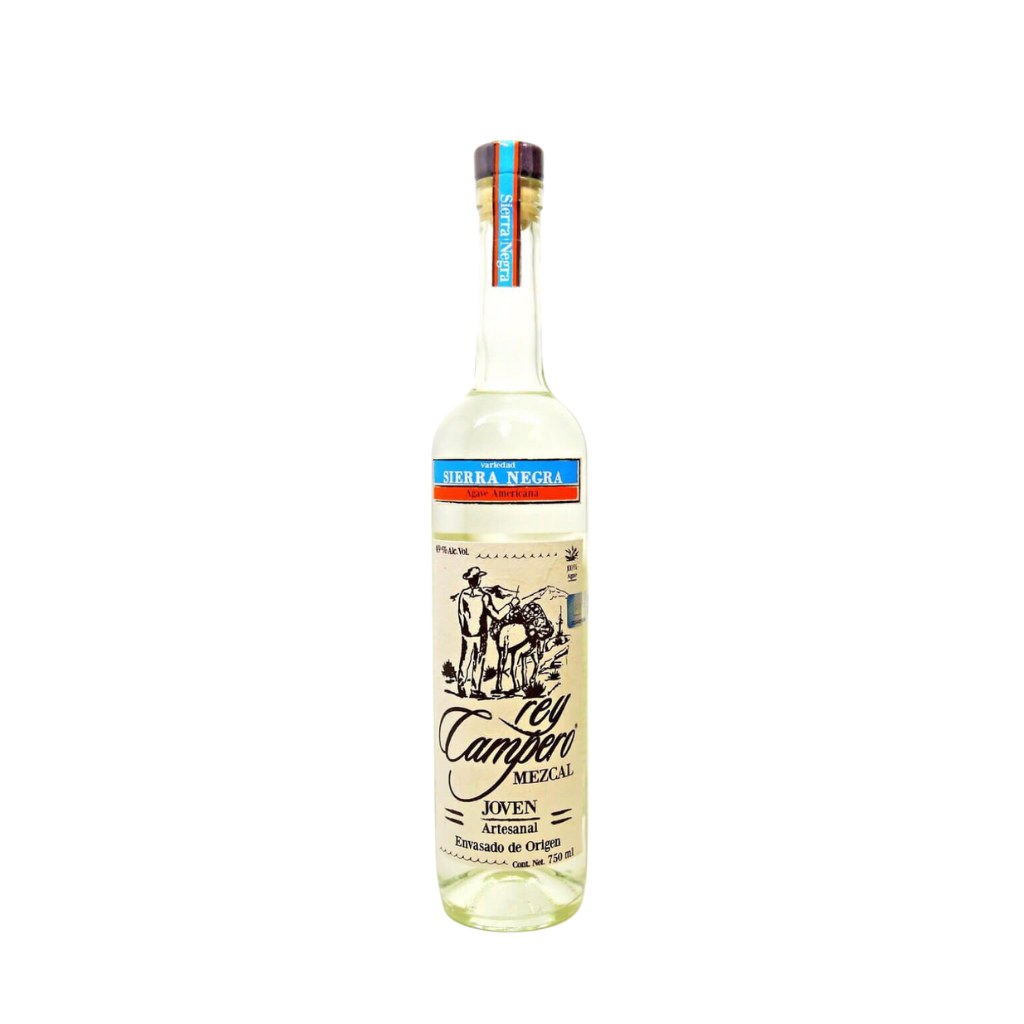 Rey Campero Sierra Negra Mezcal 700ml