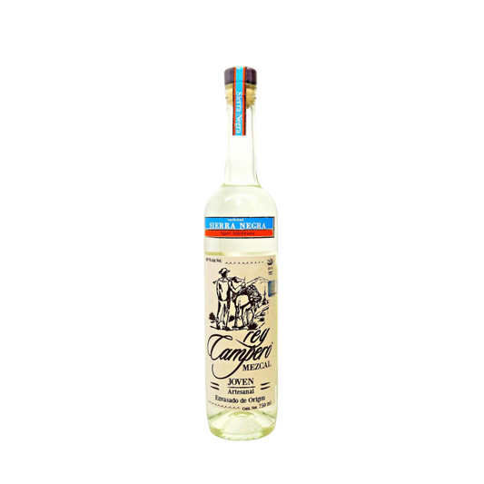 Rey Campero Sierra Negra Mezcal 700ml