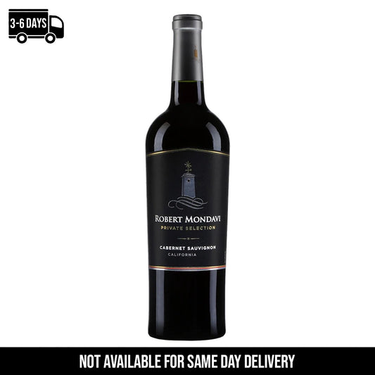 Robert Mondavi Private Selection Cabernet Sauvignon 750ml (PRE-ORDER)