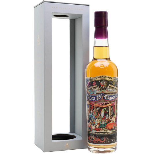 Compass Box Rogues' Banquet 700ml