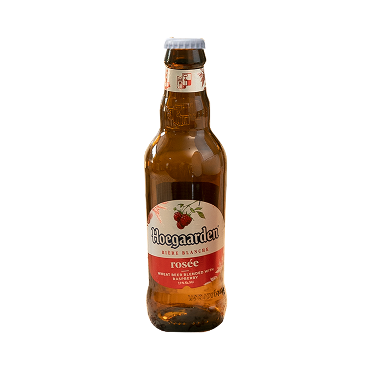 Hoegaarden Rosée Beer 248ml Bottle