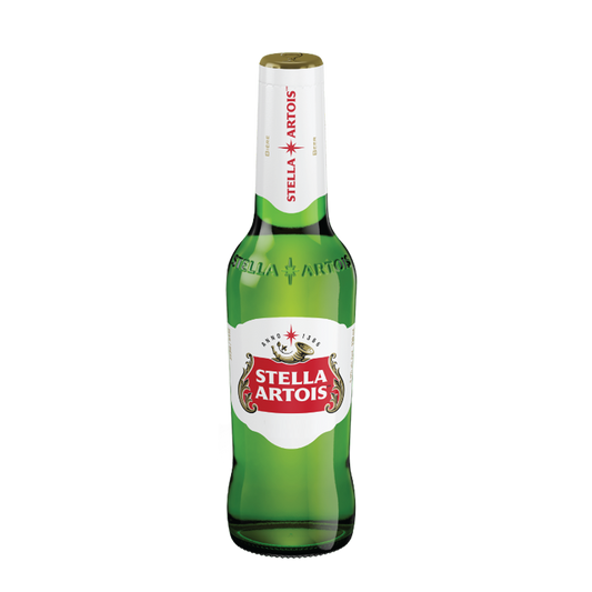 Stella Artois Beer 310ml Bottle
