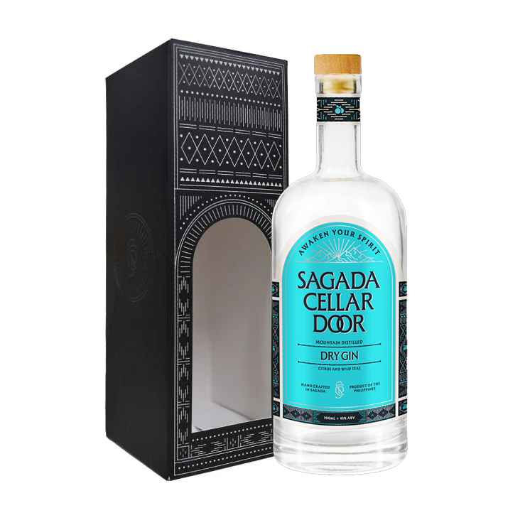 Sagada Cellar Door Dry Gin 700ml