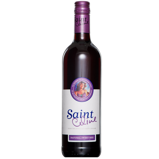 Saint Celine Sweet Red Blend NV 750ml