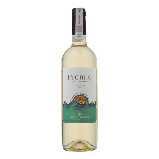 VSC Santa Carolina Premio White Wine 750ml