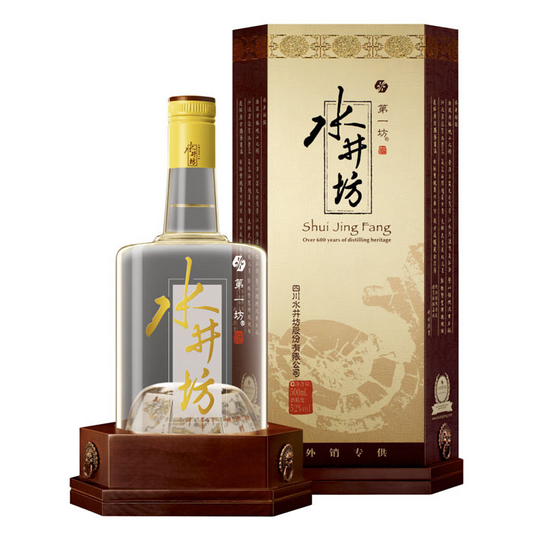 Shui Jing Fang Wellbay 750mL