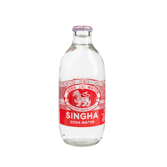 Singha Soda Water 325ml