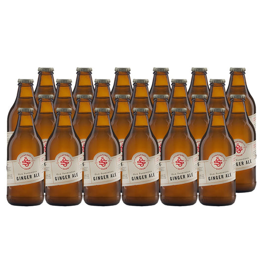 Stanford Shaw Ginger Ale 290ml x24 (Case)