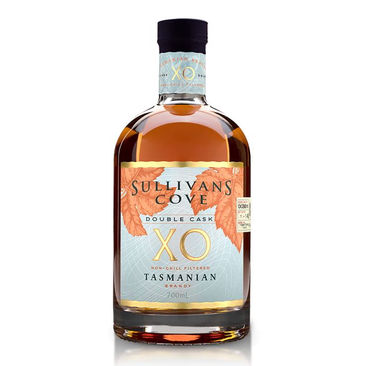 Sullivans Cove XO Double Cask 47.7% Brandy 700ml