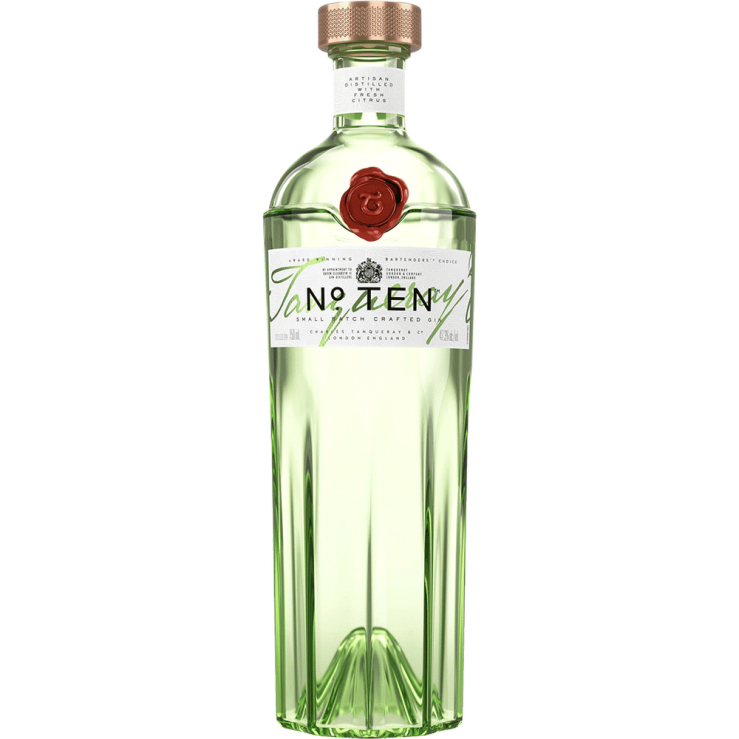 Tanqueray Gin No.10 700ml (New Bottling)
