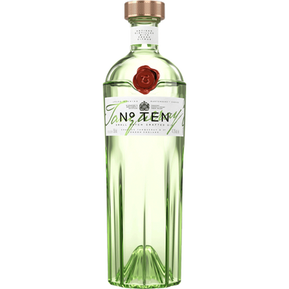Tanqueray Gin No. Ten 700ml (New Bottling) with Gift Bag
