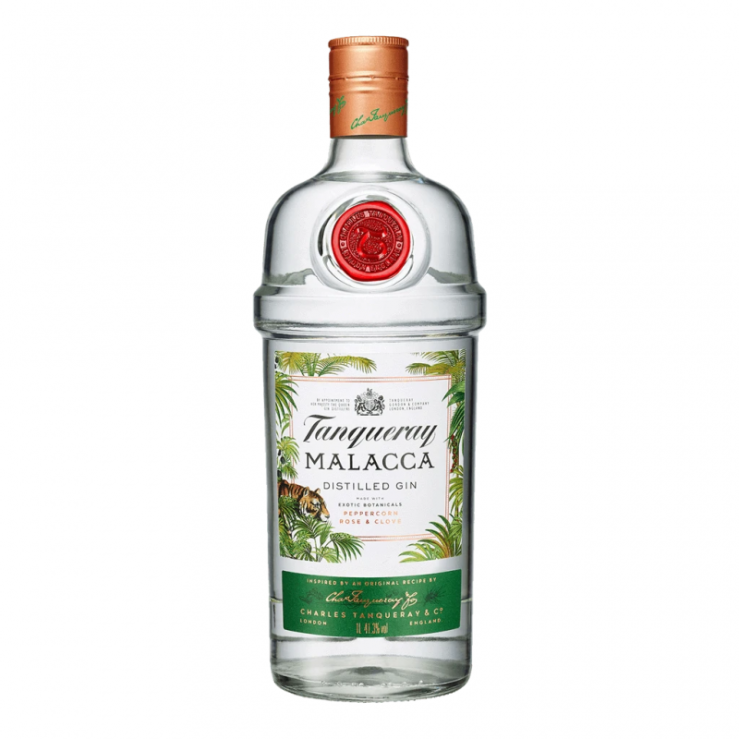 Tanqueray Malacca Distilled Gin 1L