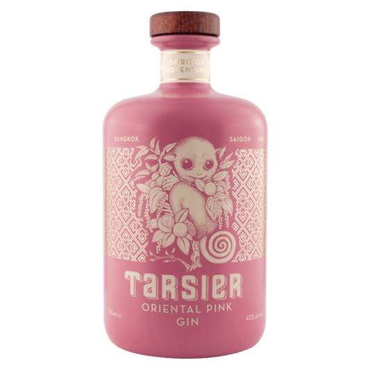 Tarsier Oriental Pink Gin 700ml
