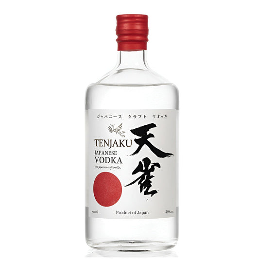 Tenjaku Japanese Vodka 700ml