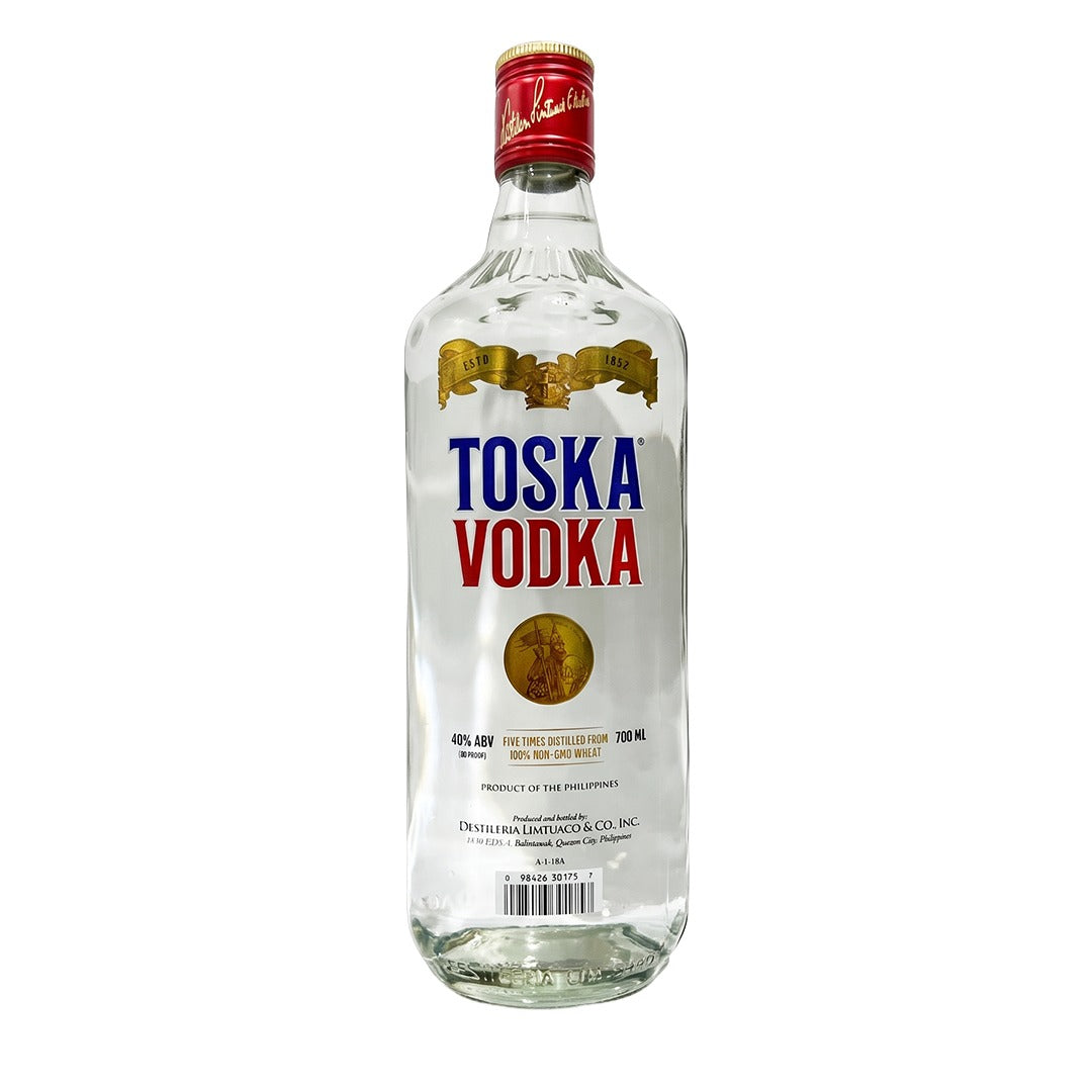 Toska Vodka 700ml