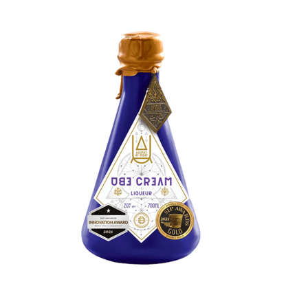 Ube Cream Liqueur 700ml with Box