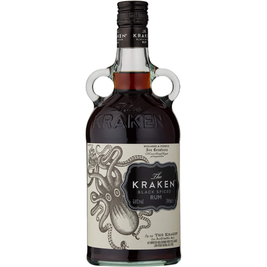 Kraken Spiced Rum 700ml