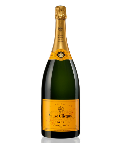 Veuve Clicquot Brut Magnum (Naked) 1.5L